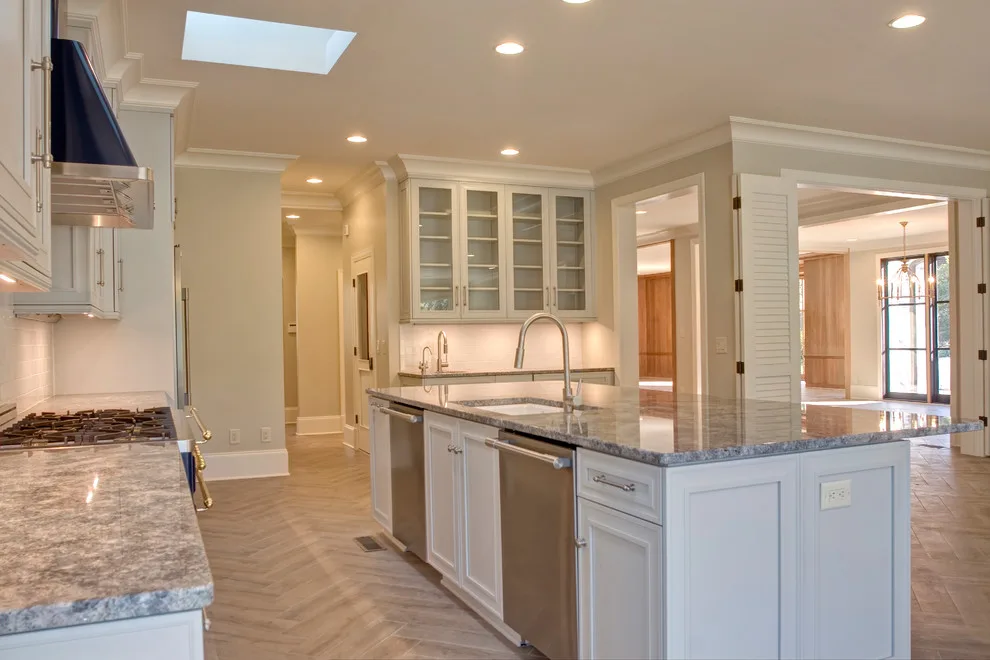 Princess Ann Culinary Space Renovation by Cabinet Concepts, Greensboro - Photo 5