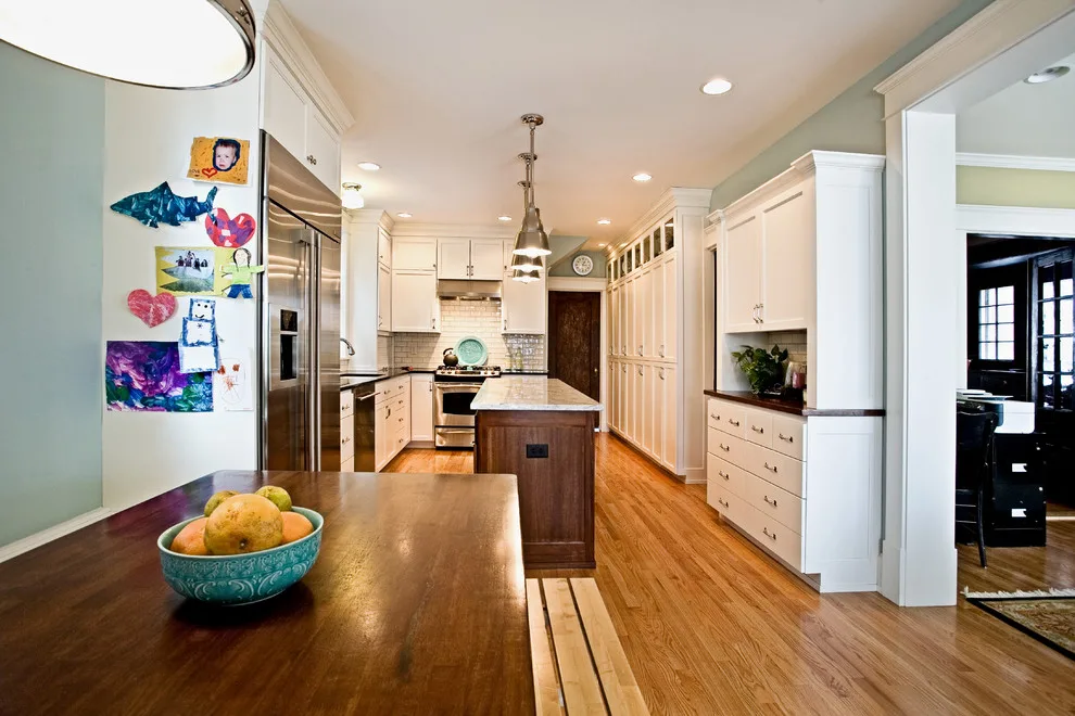 Highland Park - Home Renovation by Sunrise Design And Construction LLC - Photo 17