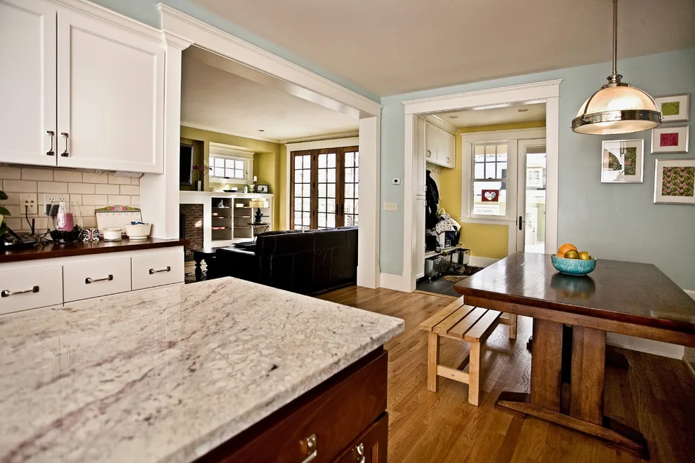 Highland Park - Home Renovation by Sunrise Design And Construction LLC - Photo 19