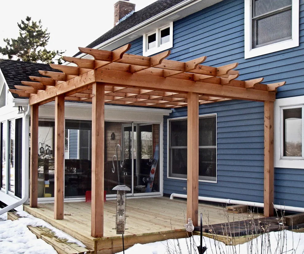 Highland Park - Home Renovation by Sunrise Design And Construction LLC - Photo 21