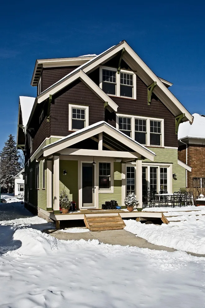 Highland Park - Home Renovation by Sunrise Design And Construction LLC - Photo 20