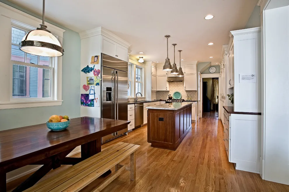 Highland Park - Home Renovation by Sunrise Design And Construction LLC - Photo 14