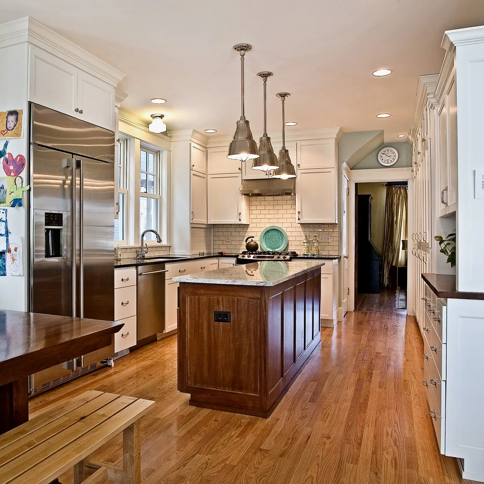 Highland Park - Home Renovation by Sunrise Design And Construction LLC - Photo 18