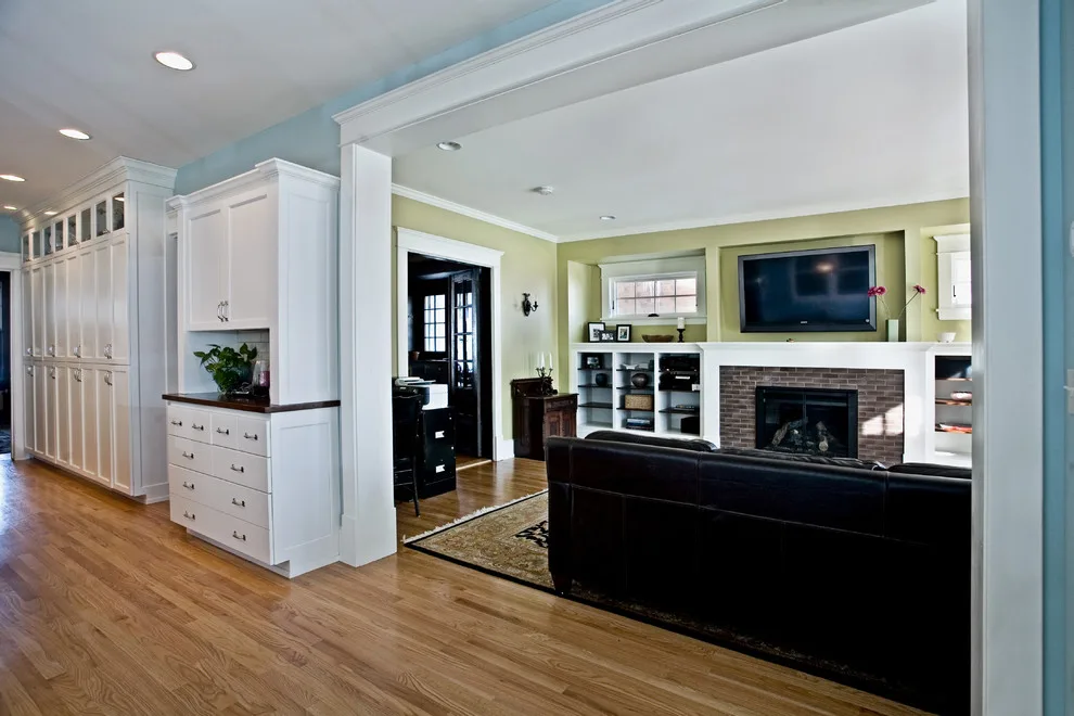 Highland Park - Home Renovation by Sunrise Design And Construction LLC - Photo 13