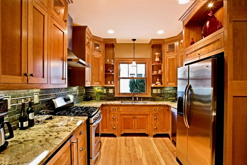 Elmo Lake - Kitchen Renovation by Sunrise Design And Construction LLC - Photo 17