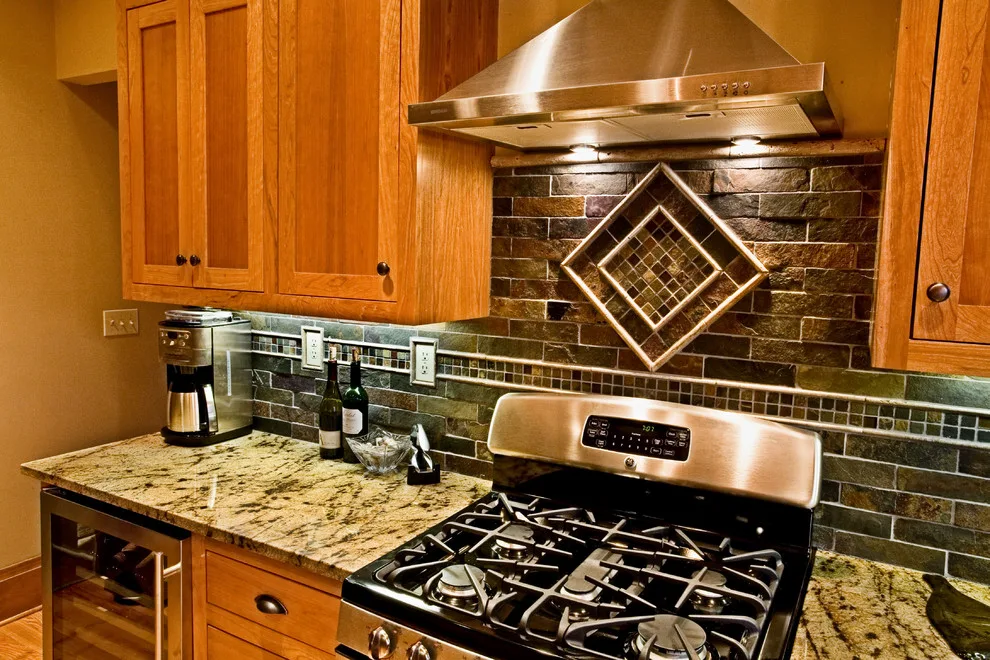 Elmo Lake - Kitchen Renovation by Sunrise Design And Construction LLC - Photo 2
