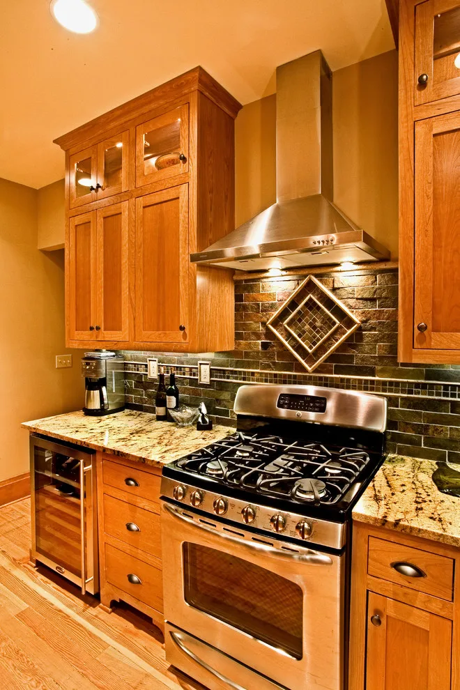 Elmo Lake - Kitchen Renovation by Sunrise Design And Construction LLC - Photo 19