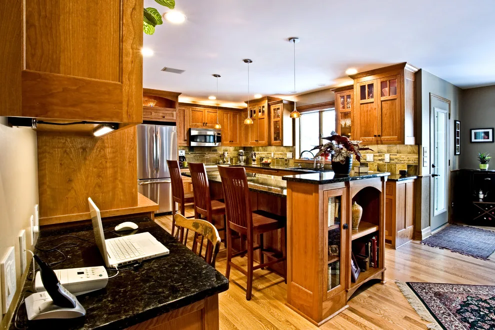 Elmo Lake - Kitchen Renovation by Sunrise Design And Construction LLC - Photo 7