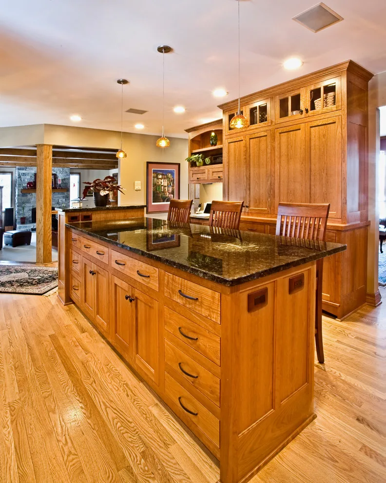 Elmo Lake - Kitchen Renovation by Sunrise Design And Construction LLC - Photo 9
