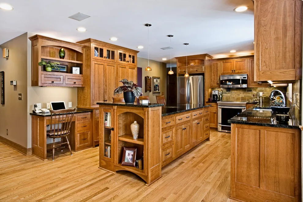 Elmo Lake - Kitchen Renovation by Sunrise Design And Construction LLC - Photo 13