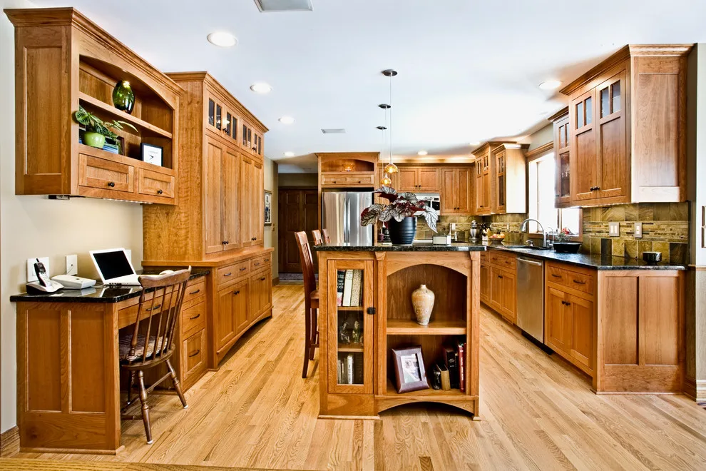 Elmo Lake - Kitchen Renovation by Sunrise Design And Construction LLC - Photo 3