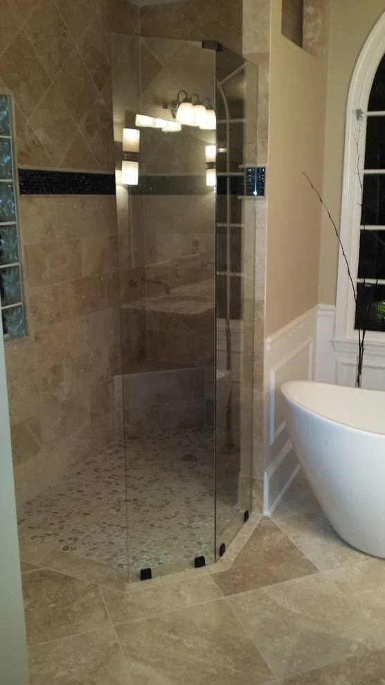 Dunwoody Master Bathroom by JW Design LLC - Photo 4
