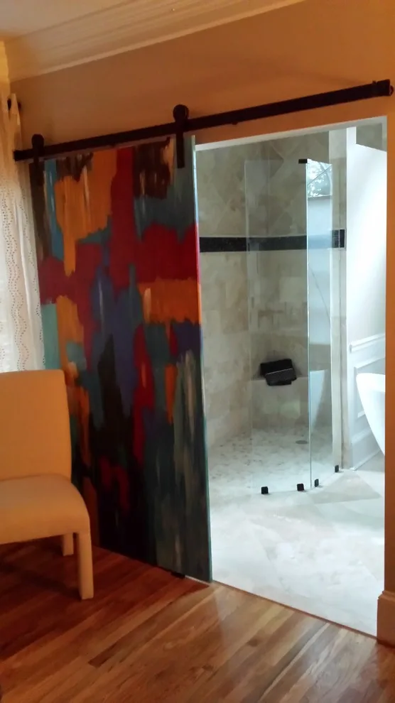Dunwoody Master Bathroom by JW Design LLC - Photo 6