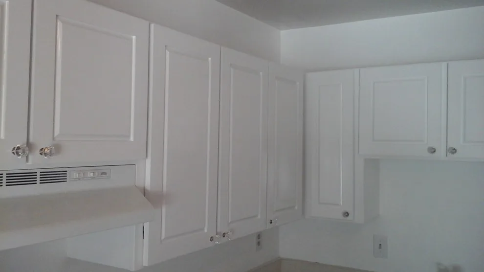 Cabinet Refurbishment with Paint in the Kitchen by Design Decorating & Kitchens LLC - Photo 4