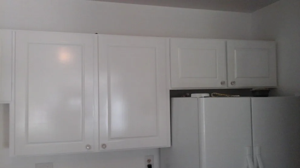 Cabinet Refurbishment with Paint in the Kitchen by Design Decorating & Kitchens LLC - Photo 3