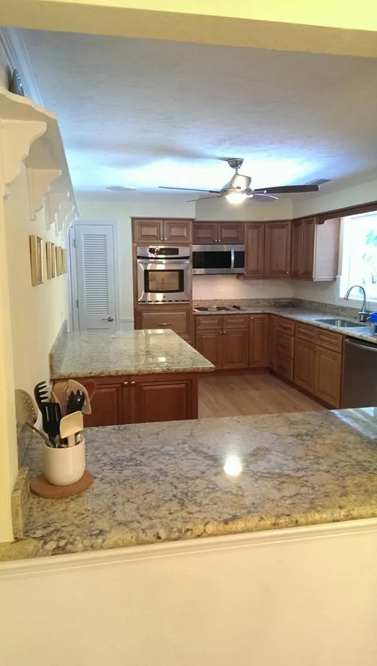 Moderate Wooden Cabinetry by Matt's Maintenance & Remodeling - Photo 2