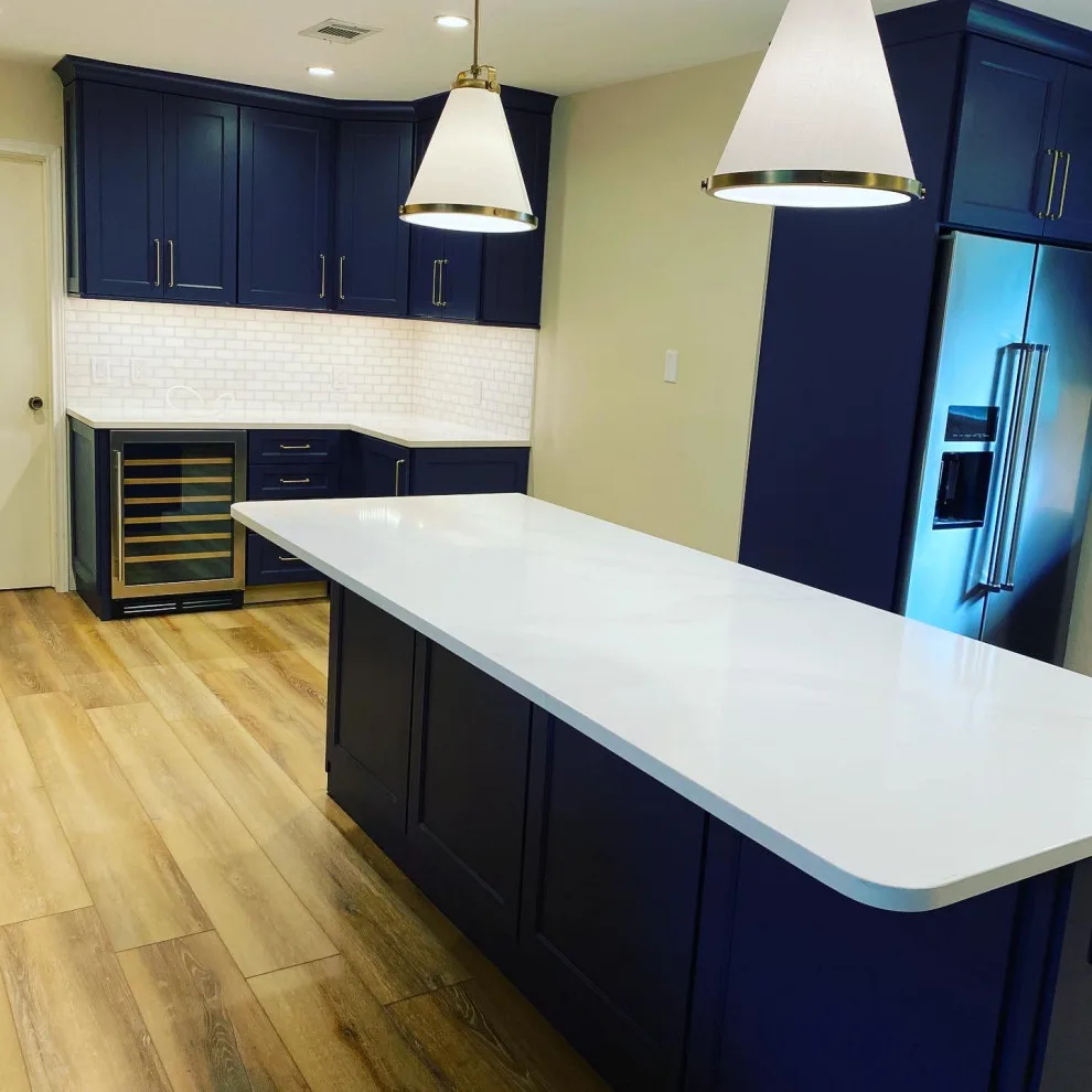 Calacatta Gold Silestone by GNS Custom Stoneworks - Photo 5