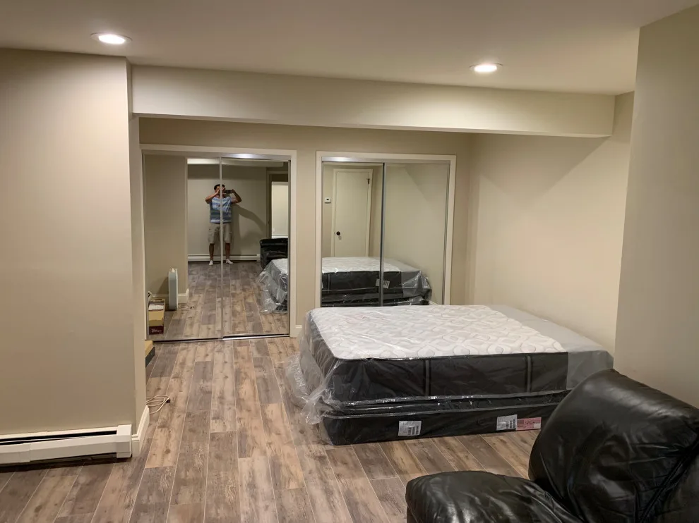 Basement Renovation II by K & M Flooring-Renovations Inc. - Photo 4