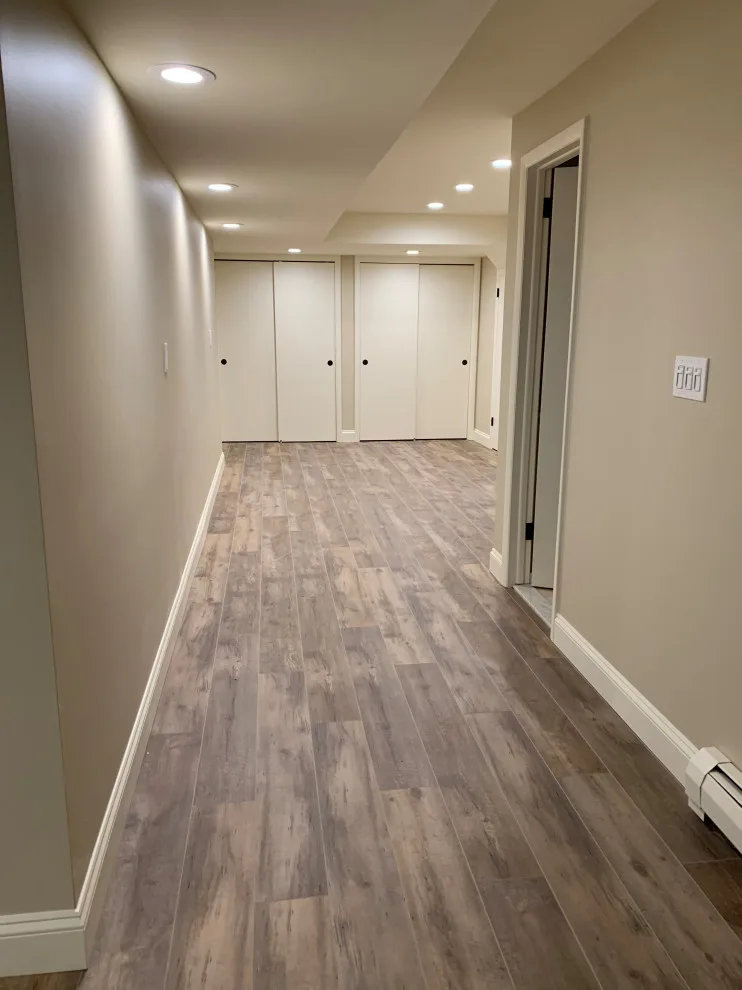 Basement Renovation II by K & M Flooring-Renovations Inc. - Photo 2