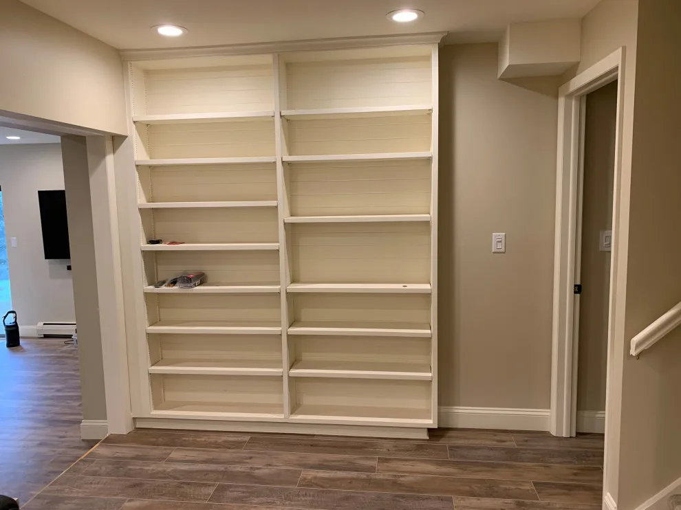 Basement Renovation II by K & M Flooring-Renovations Inc. - Photo 6