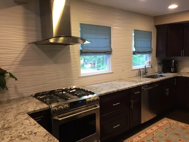 Transformative Kitchen Makeover by K & M Flooring-Renovations Inc. - Photo 5