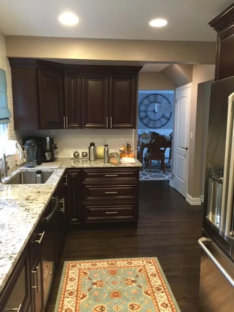 Transformative Kitchen Makeover by K & M Flooring-Renovations Inc. - Photo 6