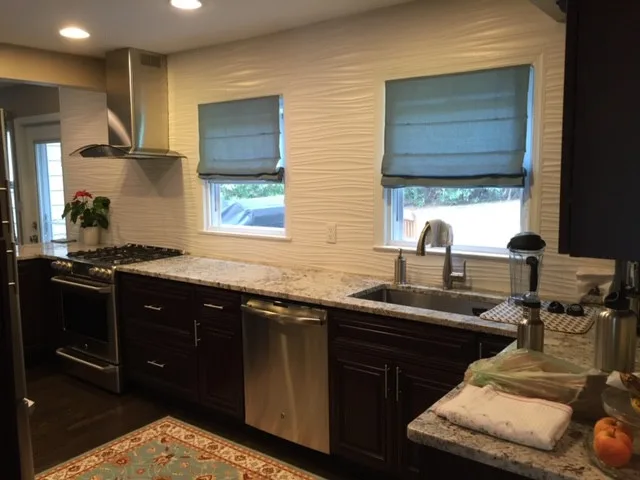 Transformative Kitchen Makeover by K & M Flooring-Renovations Inc. - Photo 4