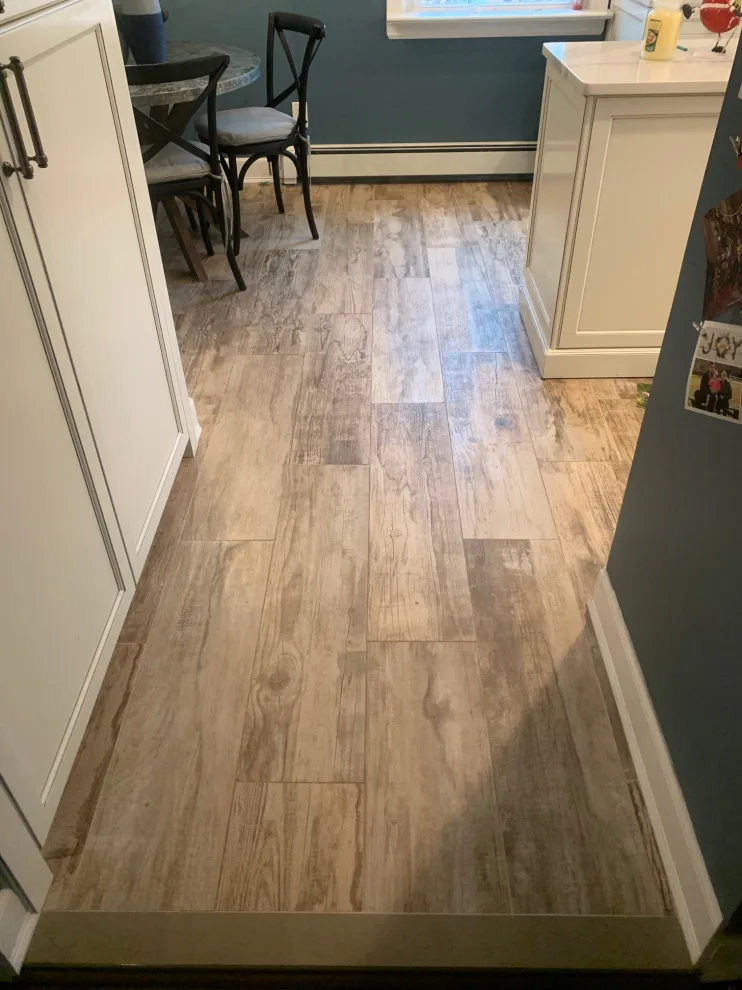 Fantastic Transitional Kitchen by K & M Flooring-Renovations Inc. - Photo 8