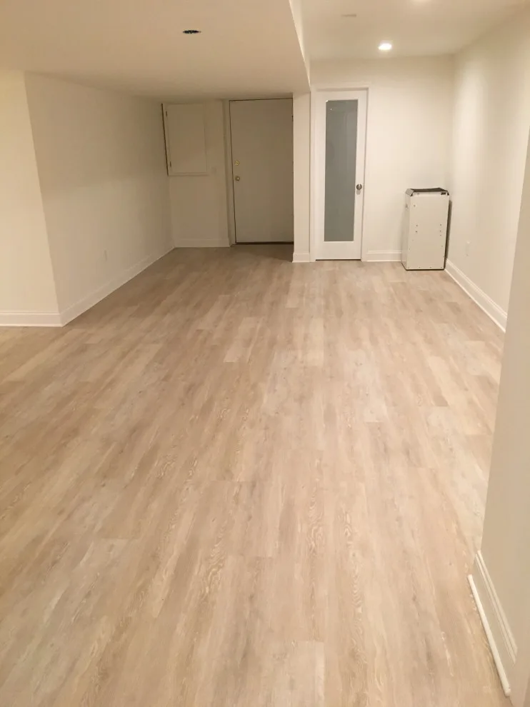 Build a Basement from the Ground Up by K & M Flooring-Renovations Inc. - Photo 8