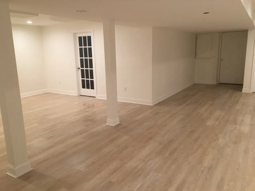 Build a Basement from the Ground Up by K & M Flooring-Renovations Inc. - Photo 6