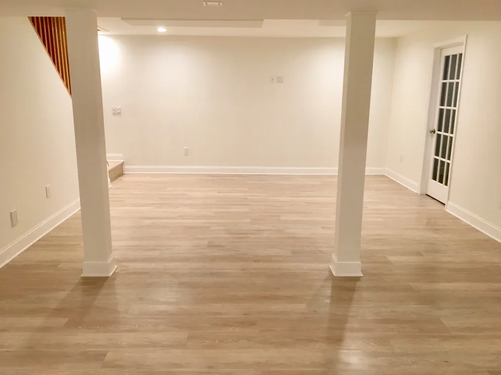 Build a Basement from the Ground Up by K & M Flooring-Renovations Inc. - Photo 2