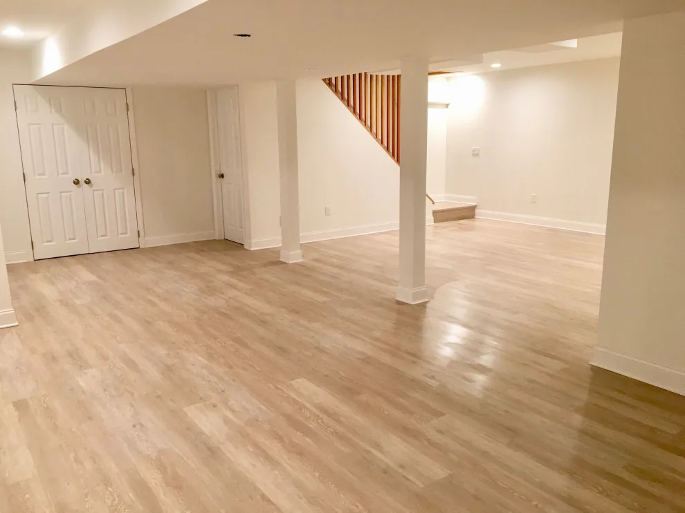 Build a Basement from the Ground Up by K & M Flooring-Renovations Inc. - Photo 4
