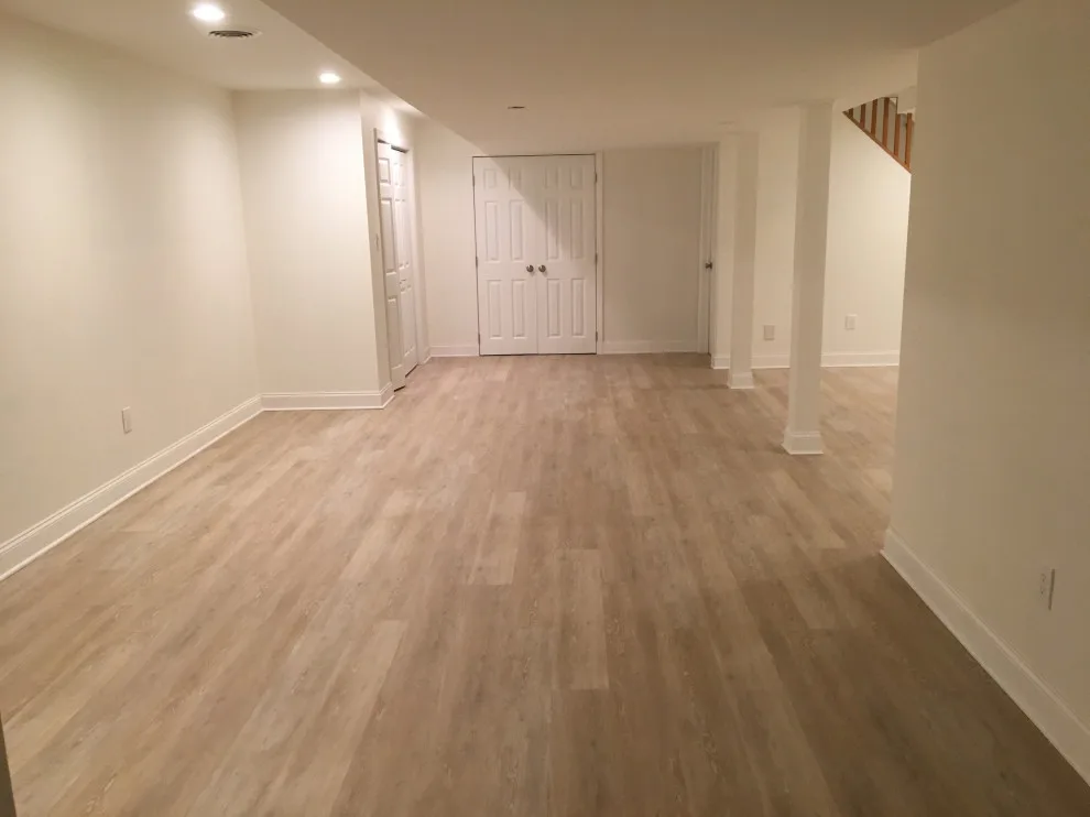 Build a Basement from the Ground Up by K & M Flooring-Renovations Inc. - Photo 10