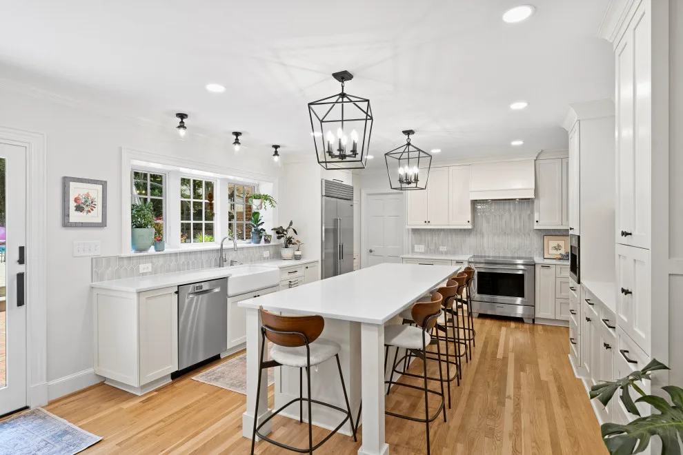 Providence Coffee Bar and Kitchen Plantation by Hopedale Builders, Inc. - Photo 8