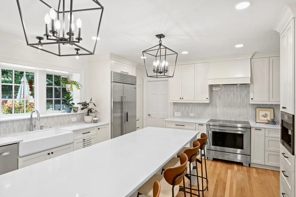 Providence Coffee Bar and Kitchen Plantation by Hopedale Builders, Inc. - Photo 7