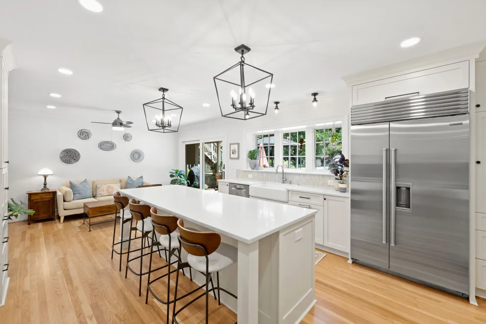 Providence Coffee Bar and Kitchen Plantation by Hopedale Builders, Inc. - Photo 4
