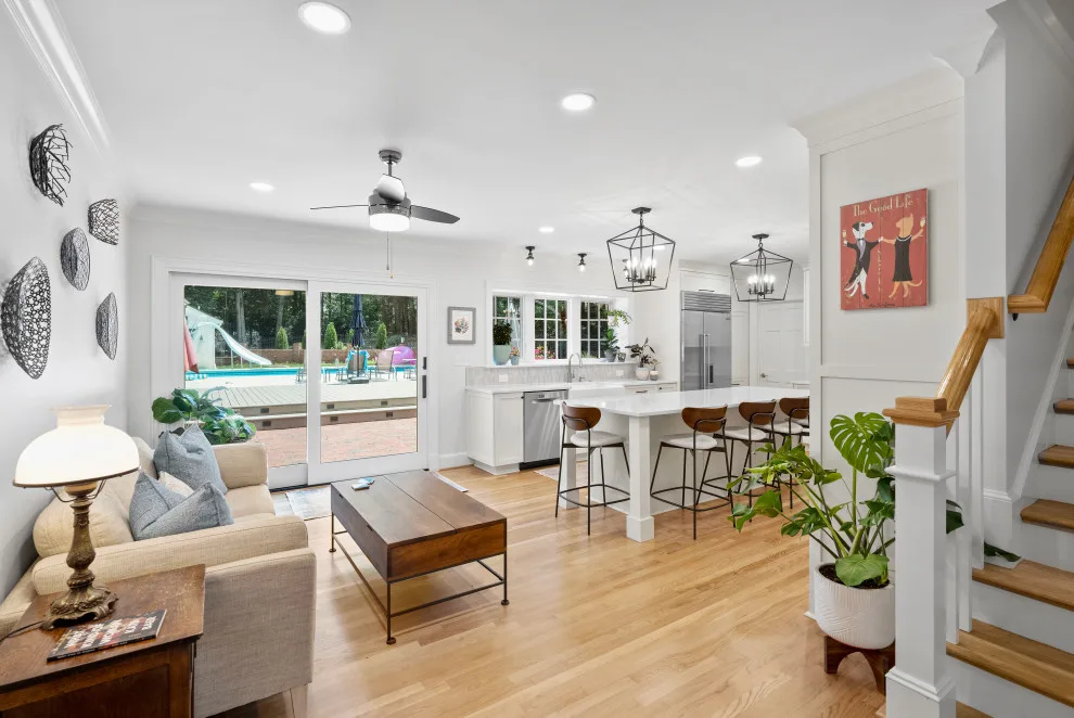 Providence Coffee Bar and Kitchen Plantation by Hopedale Builders, Inc. - Photo 6