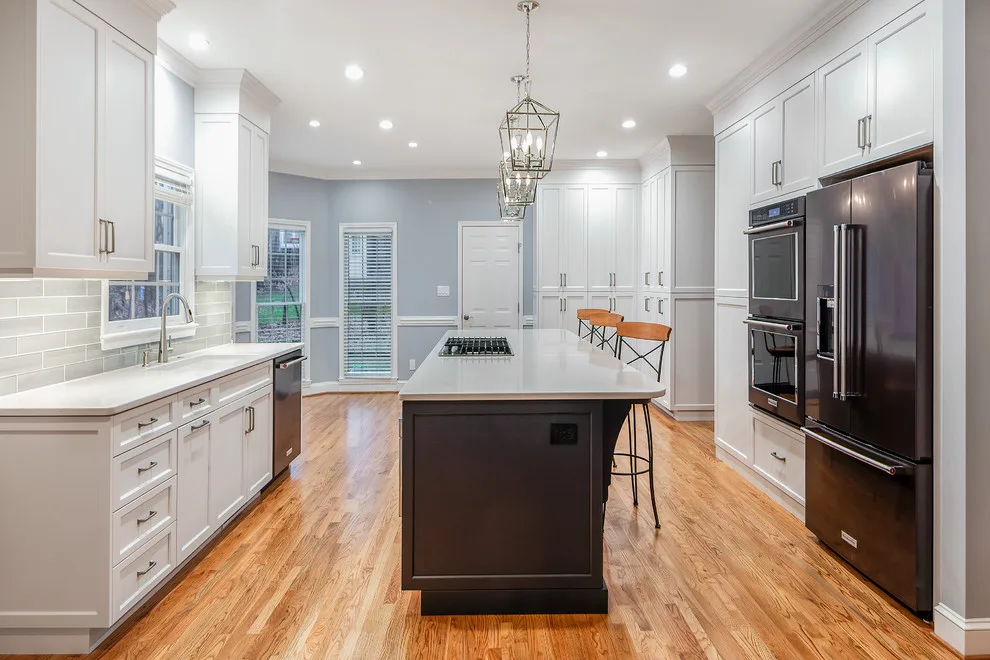 Custom Kitchen by Red Osier by Detailed Interiors Inc. - Photo 3