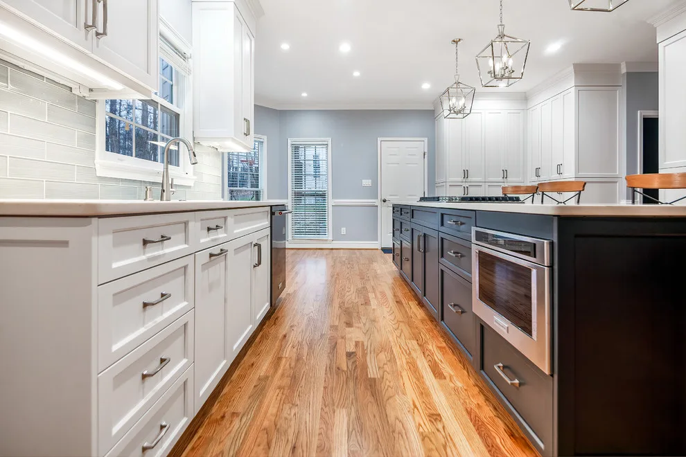 Custom Kitchen by Red Osier by Detailed Interiors Inc. - Photo 4