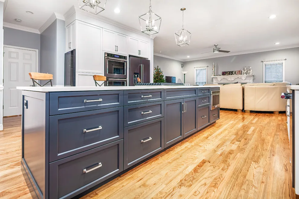 Custom Kitchen by Red Osier by Detailed Interiors Inc. - Photo 5