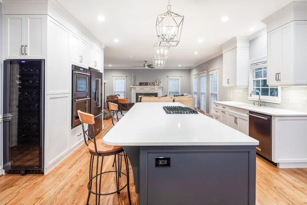 Custom Kitchen by Red Osier by Detailed Interiors Inc. - Photo 9