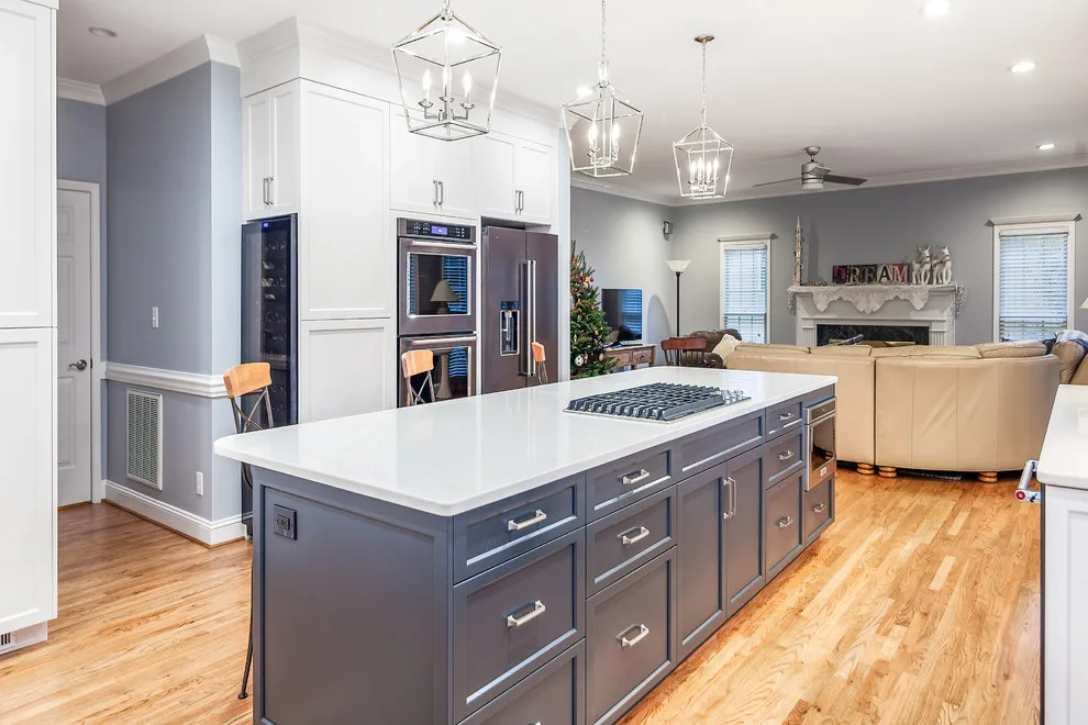 Custom Kitchen by Red Osier by Detailed Interiors Inc. - Photo 10