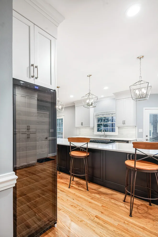 Custom Kitchen by Red Osier by Detailed Interiors Inc. - Photo 11
