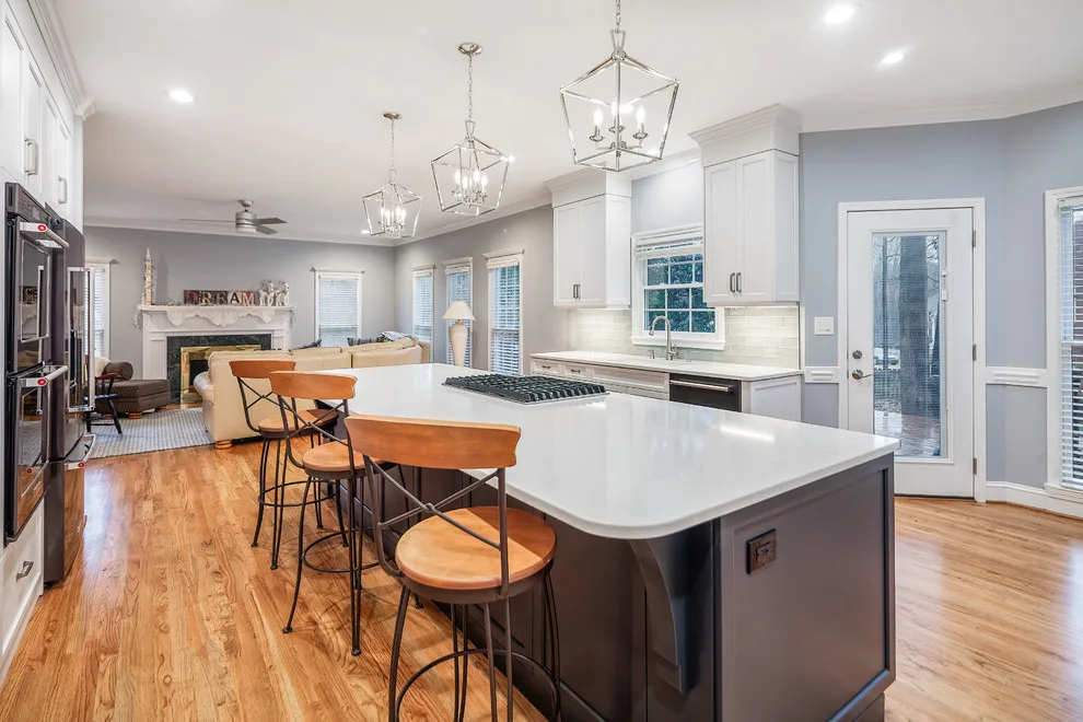 Custom Kitchen by Red Osier by Detailed Interiors Inc. - Photo 8