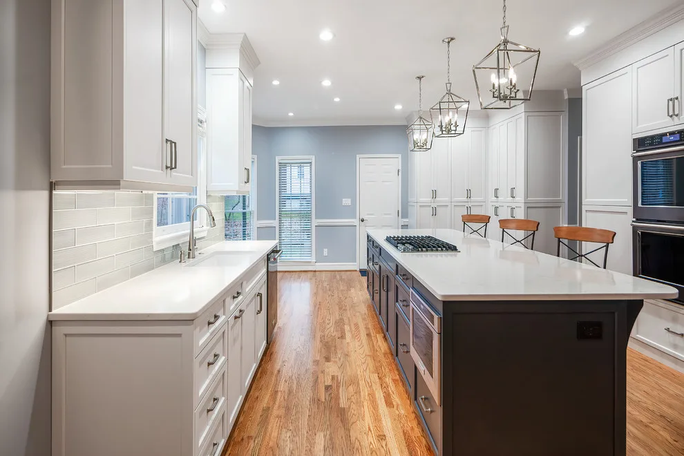 Custom Kitchen by Red Osier by Detailed Interiors Inc. - Photo 12