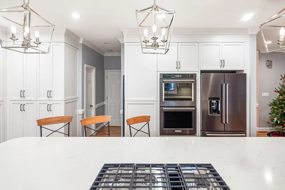 Custom Kitchen by Red Osier by Detailed Interiors Inc. - Photo 13
