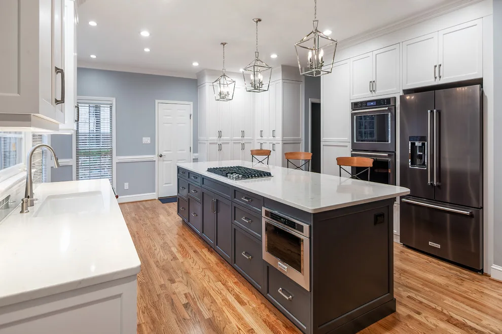 Custom Kitchen by Red Osier by Detailed Interiors Inc. - Photo 6