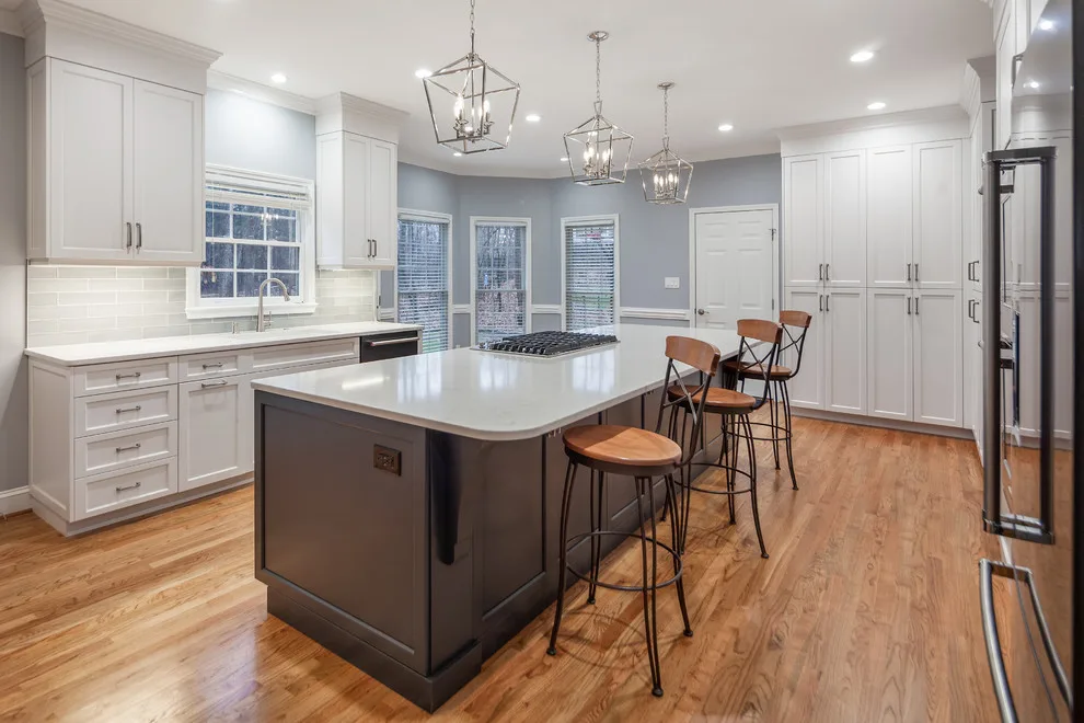 Custom Kitchen by Red Osier by Detailed Interiors Inc. - Photo 14