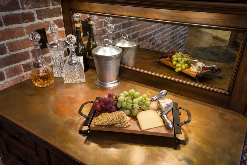 Mason's Pub Room by Neal's Design Remodel - Photo 10