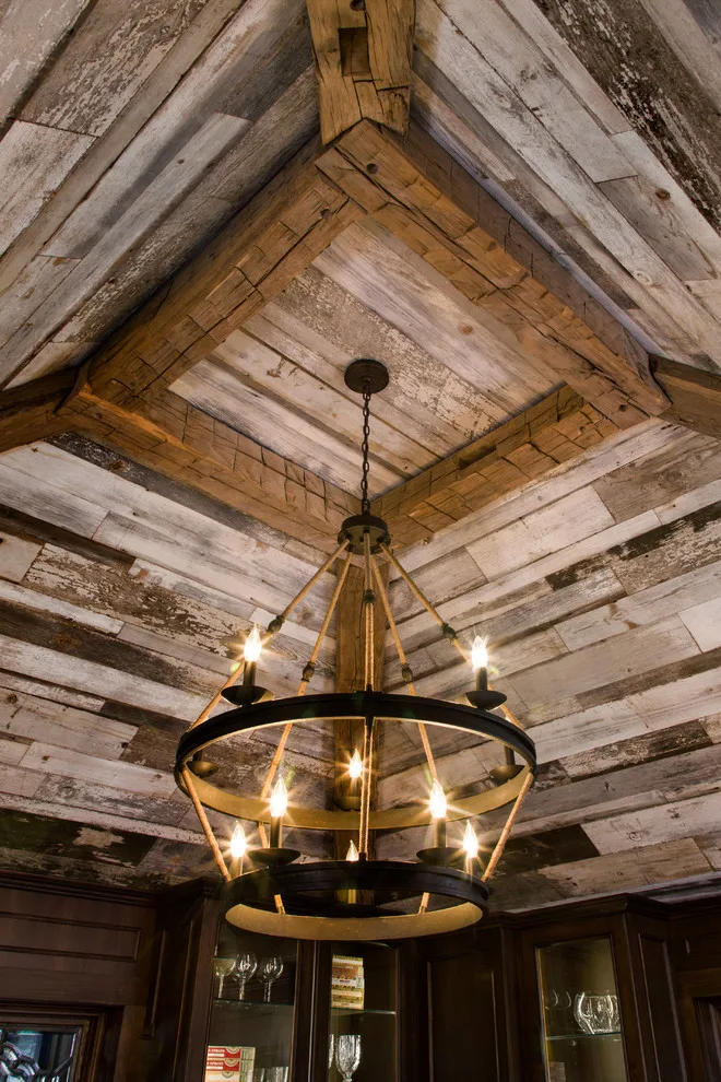 Mason's Pub Room by Neal's Design Remodel - Photo 6